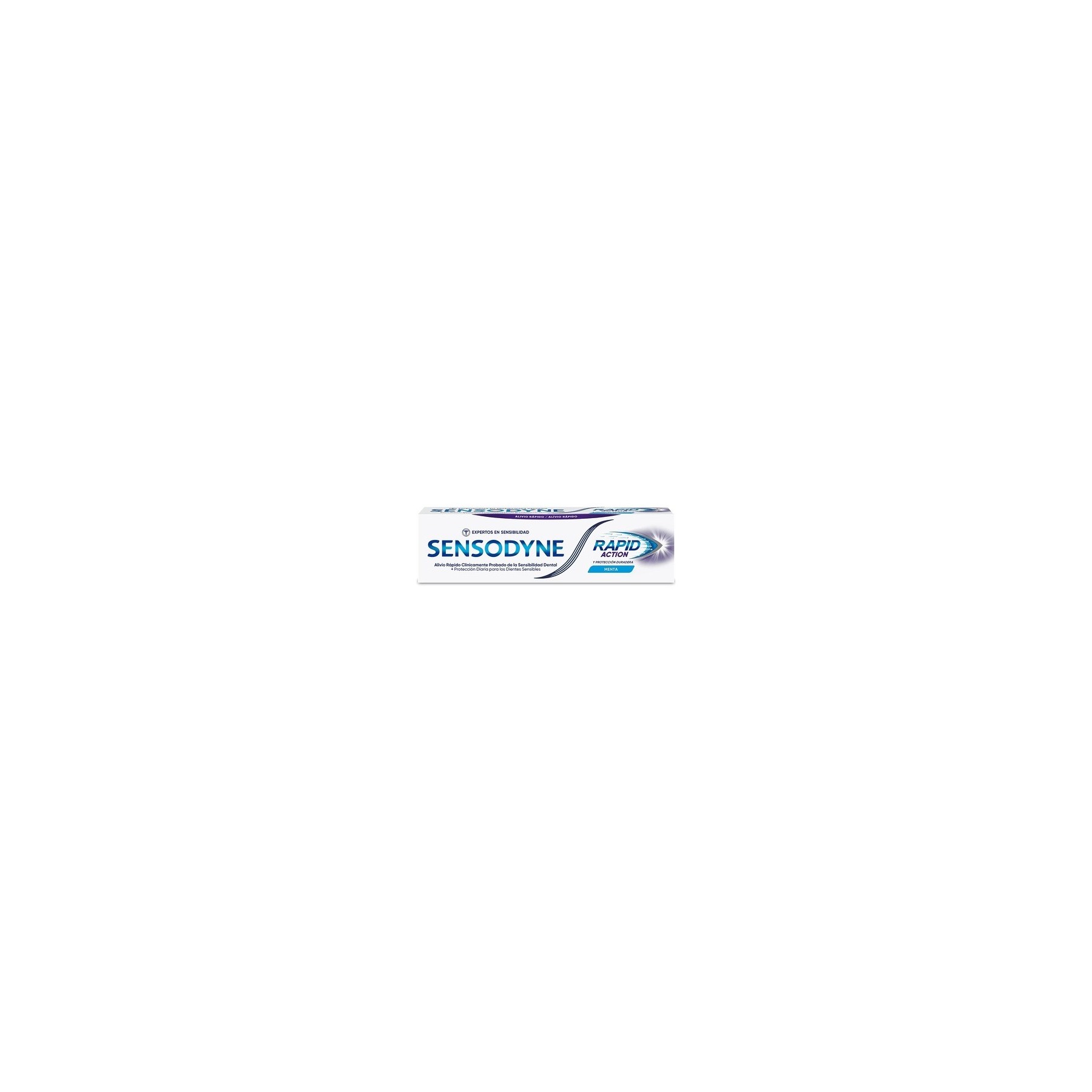 Sensodyne Toothpaste Rapid Action 75ml