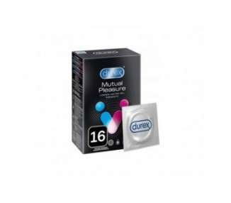 Durex Performax Intense Condoms for a Shared Climax 16