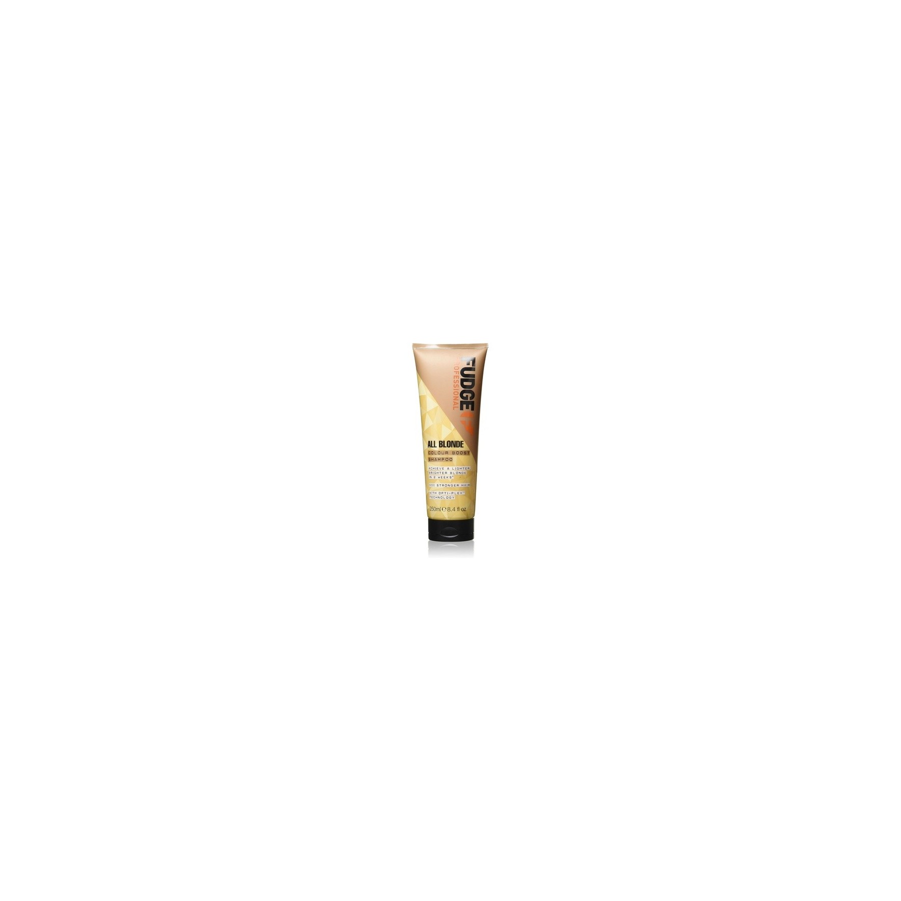 Fudge Professional All Blonde Colour Booster Shampoo 250ml