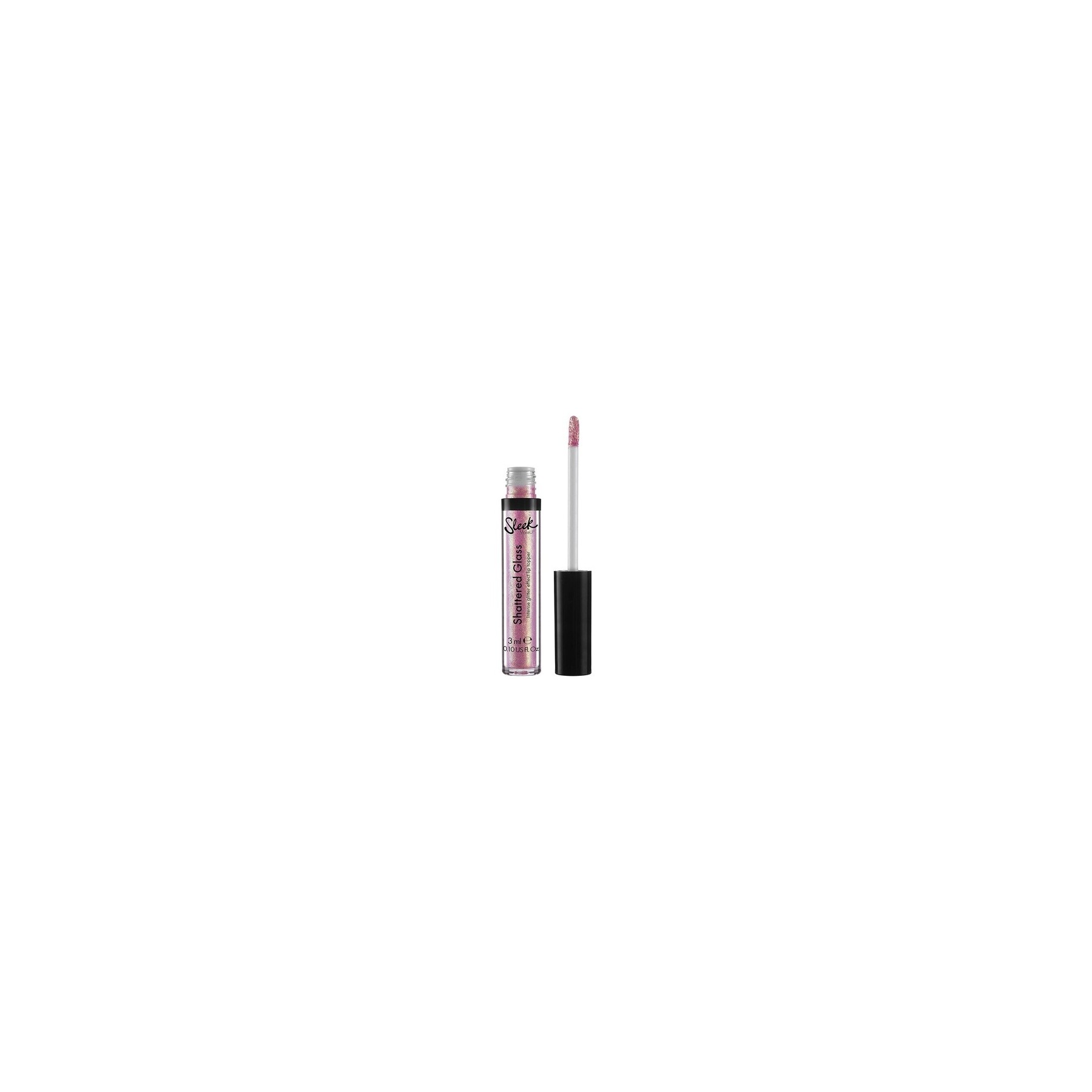 Sleek MakeUP Shattered Glass Lip Gloss Hoax 3ml