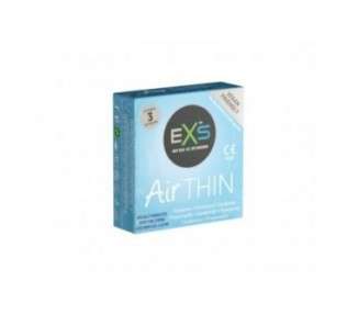 Frei Haus: EXS Air Thin 3 Condoms