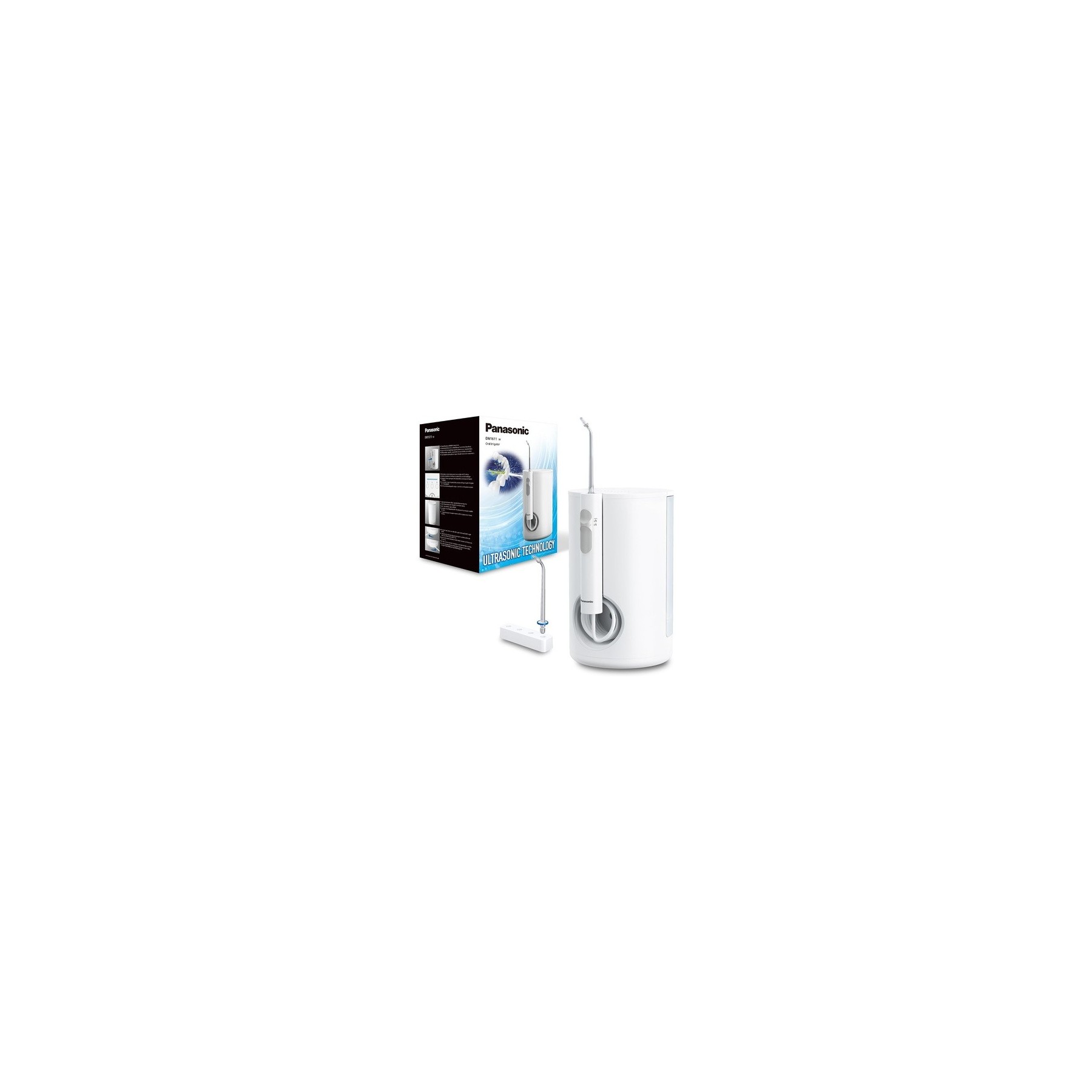 Panasonic EW1611W503 oral irrigator 0.6 L