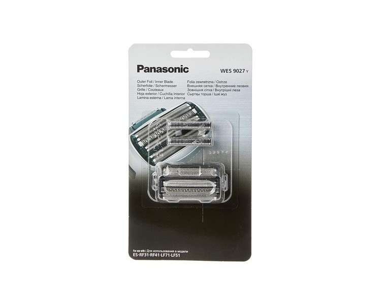 Panasonic WES9027Y1361 Combi Foil and Blade