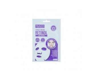 Beauty Formulas Retinol Sheet Mask