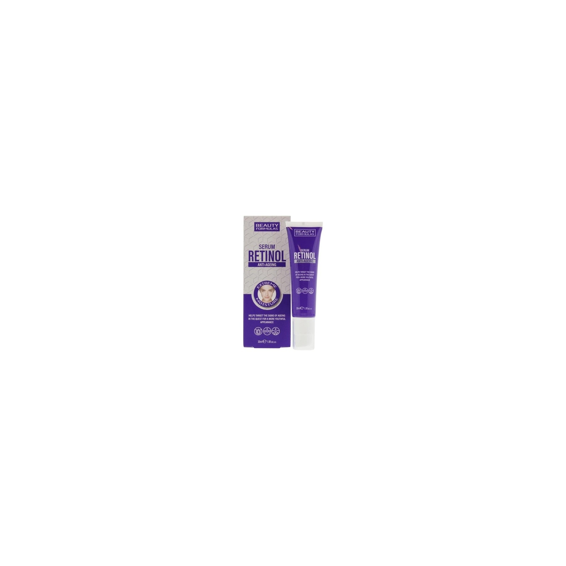 Beauty Formulas Retinol Serum 30ml