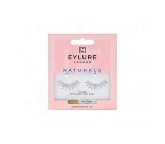 Eylure Naturals No.020 False Lashes with Glue 1 Pair