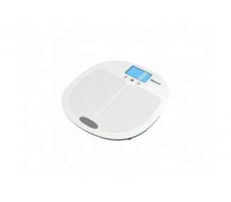 Salter 9192 WH3R Health Curve Bluetooth Smart Bathroom Analyser Scale - White