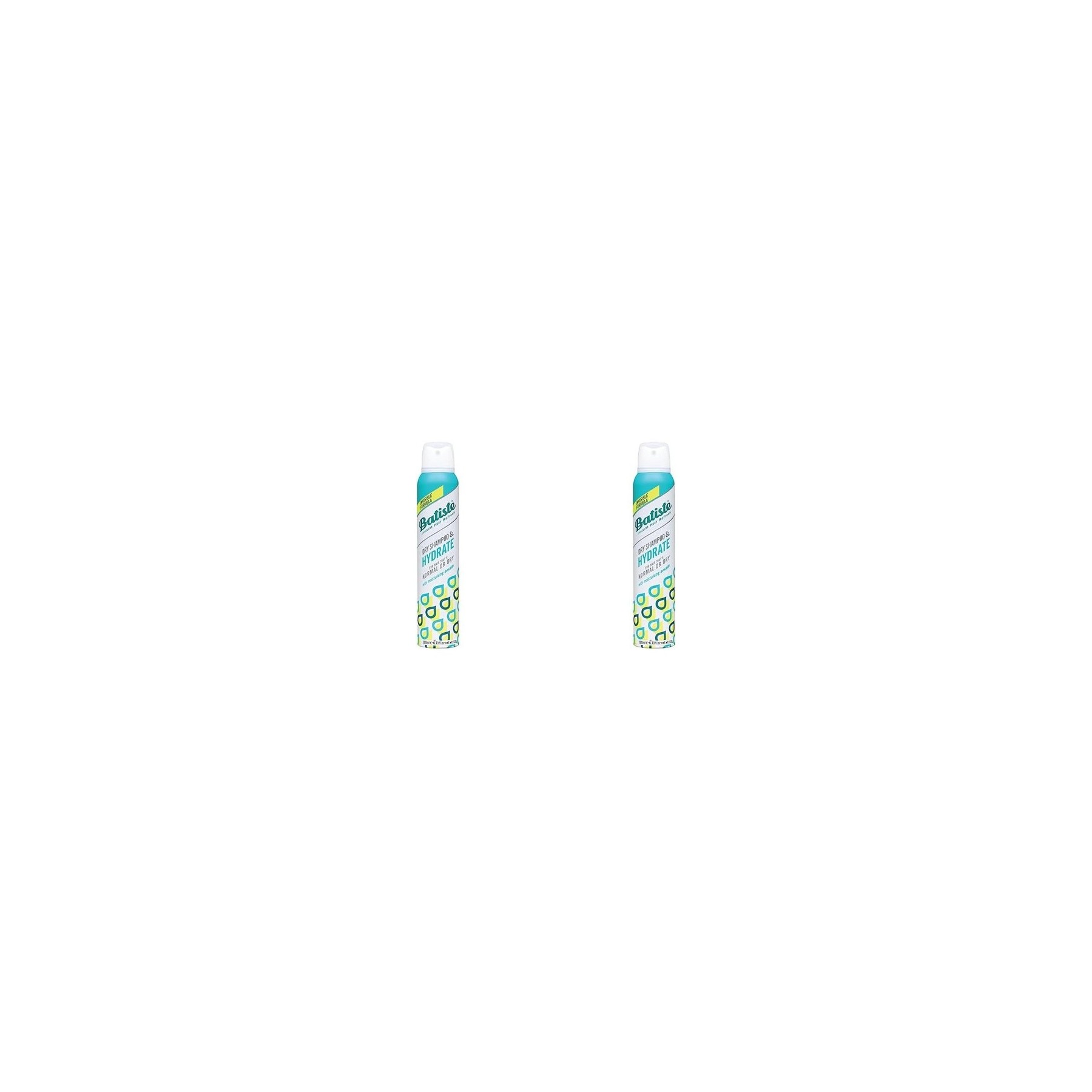 Batiste Dry Shampoo 200ml Batiste Dry Shampoo 200ml