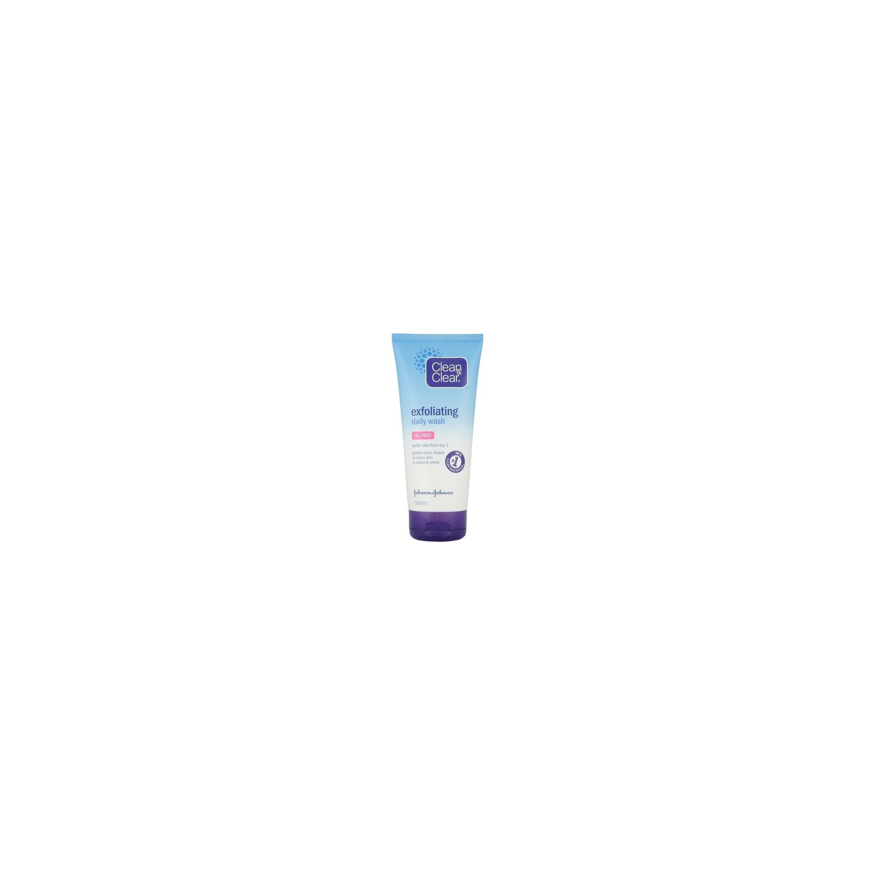 Clean & Clear Daily Exfoliating Wash 150ml