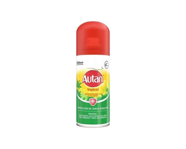 AUTAN Tropical Dry Spray 100ml