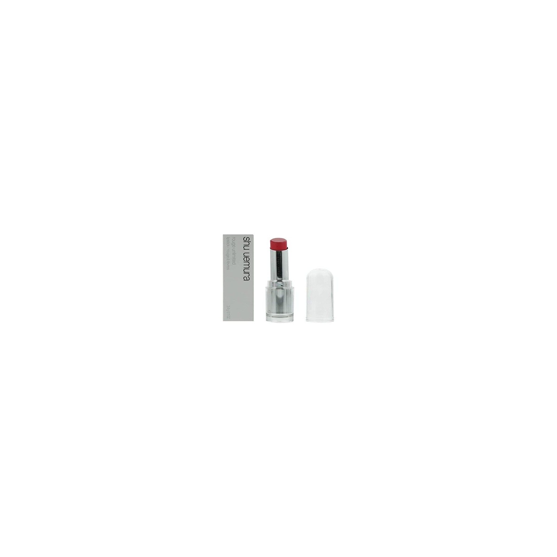 Shu Uemura Rouge Unlimited CR 356 Lipstick 3.4g