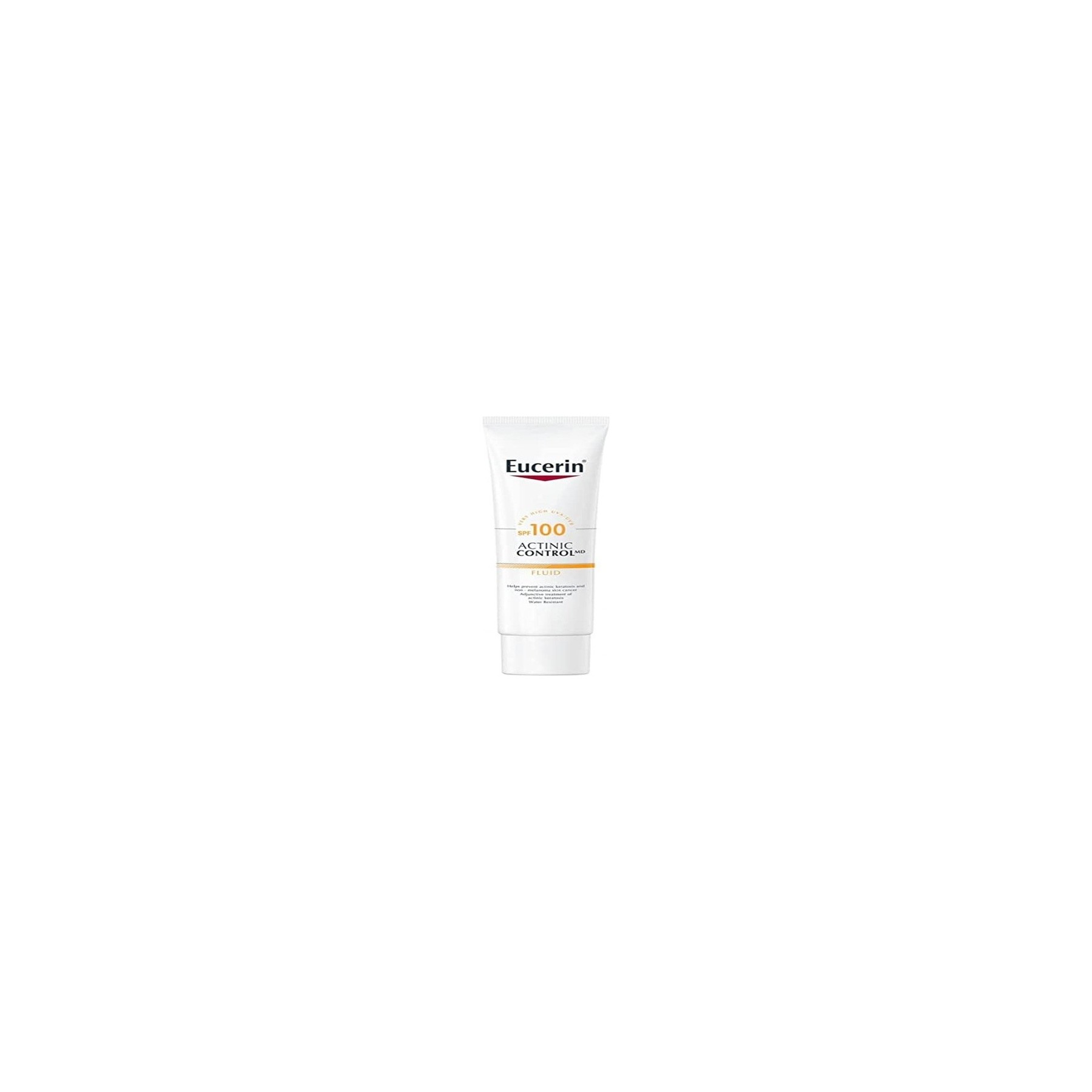 Compatible with Eucerin Actinic ControlMD Sun SPF 100 Sunscreen 80ml