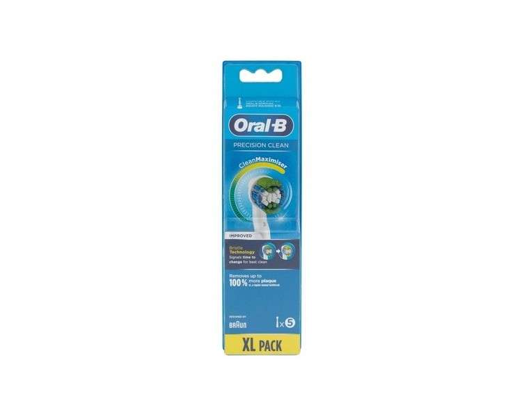 Oral-B Precision Clean 5 Replacement Heads