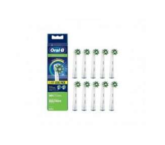 Oral-B Cross Action Refill Heads