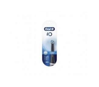 Oral-B Cleaning Brushes Black
