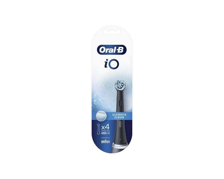 Oral-B Cleaning Brushes Black