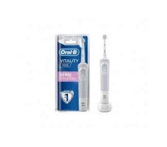 Oral-B Vitality 100 Rechargeable Electric Toothbrush