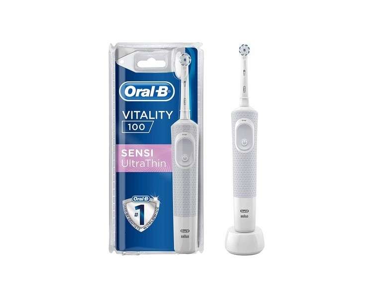 Oral-B Vitality 100 Rechargeable Electric Toothbrush