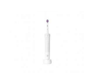 Oral-B Vitality 100 3D White Electric Toothbrush - White