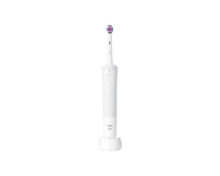 Oral-B Vitality 100 3D White Electric Toothbrush - White