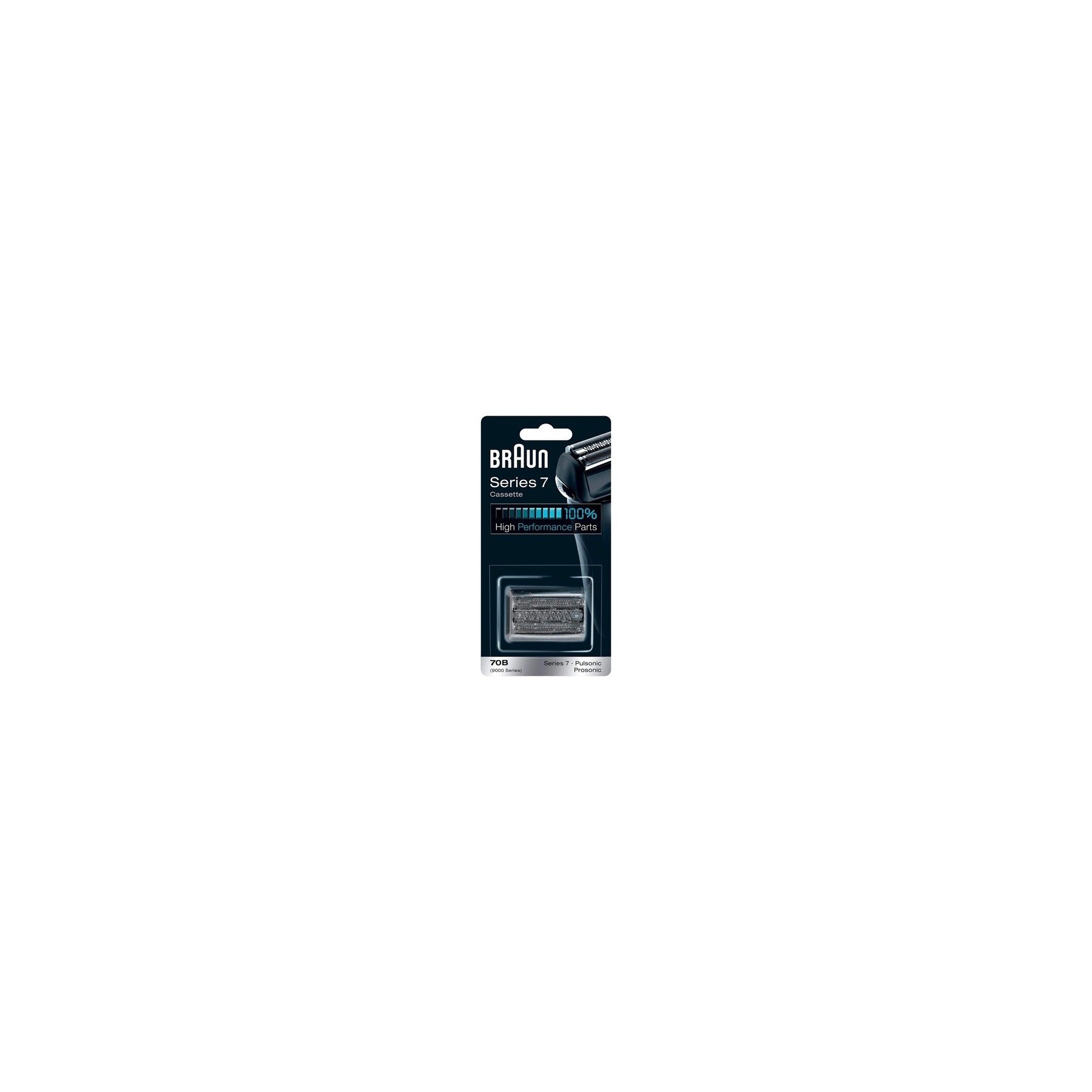 Braun Series 7 Electric Shaver Replacement Head  7 70B Black