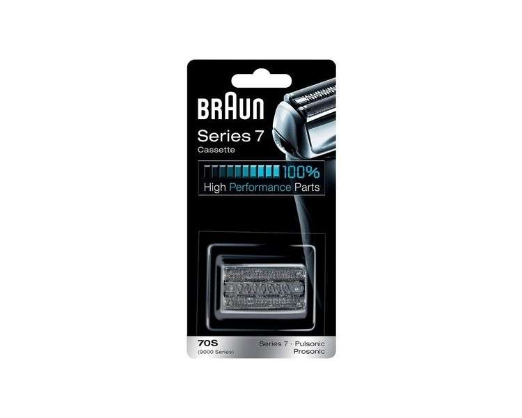 Braun Series 7 70S Electric Shaver Head Replacement