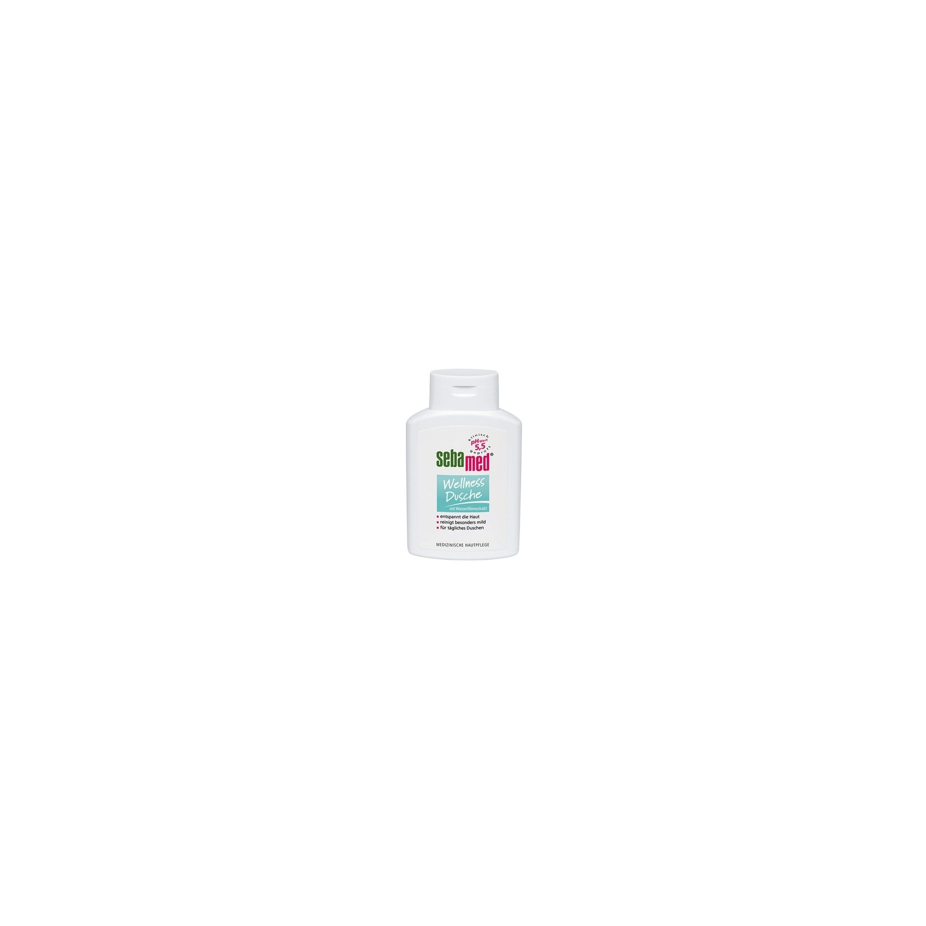Sebamed Wellness Shower Gel for Men and Women 200ml
