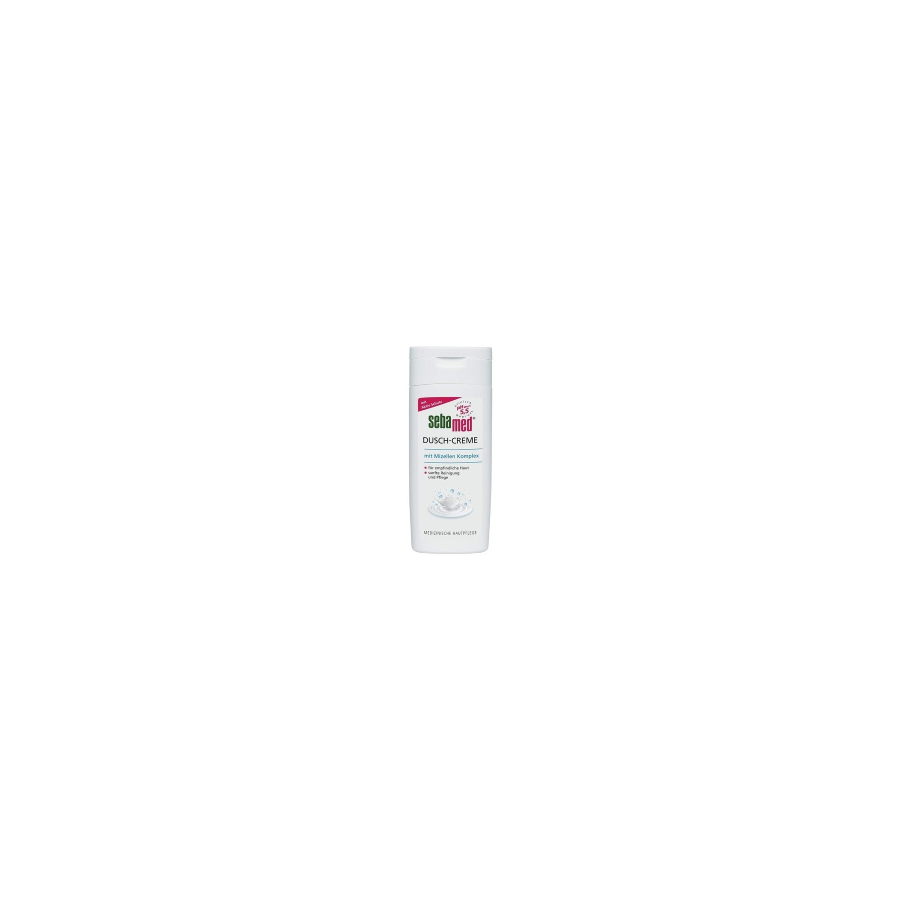 Sebamed Shower Cream with Micellar Complex 200ml