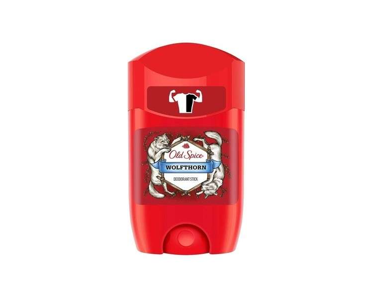 Old Spice Wolfthorn Deodorant Stick For Men 50ml