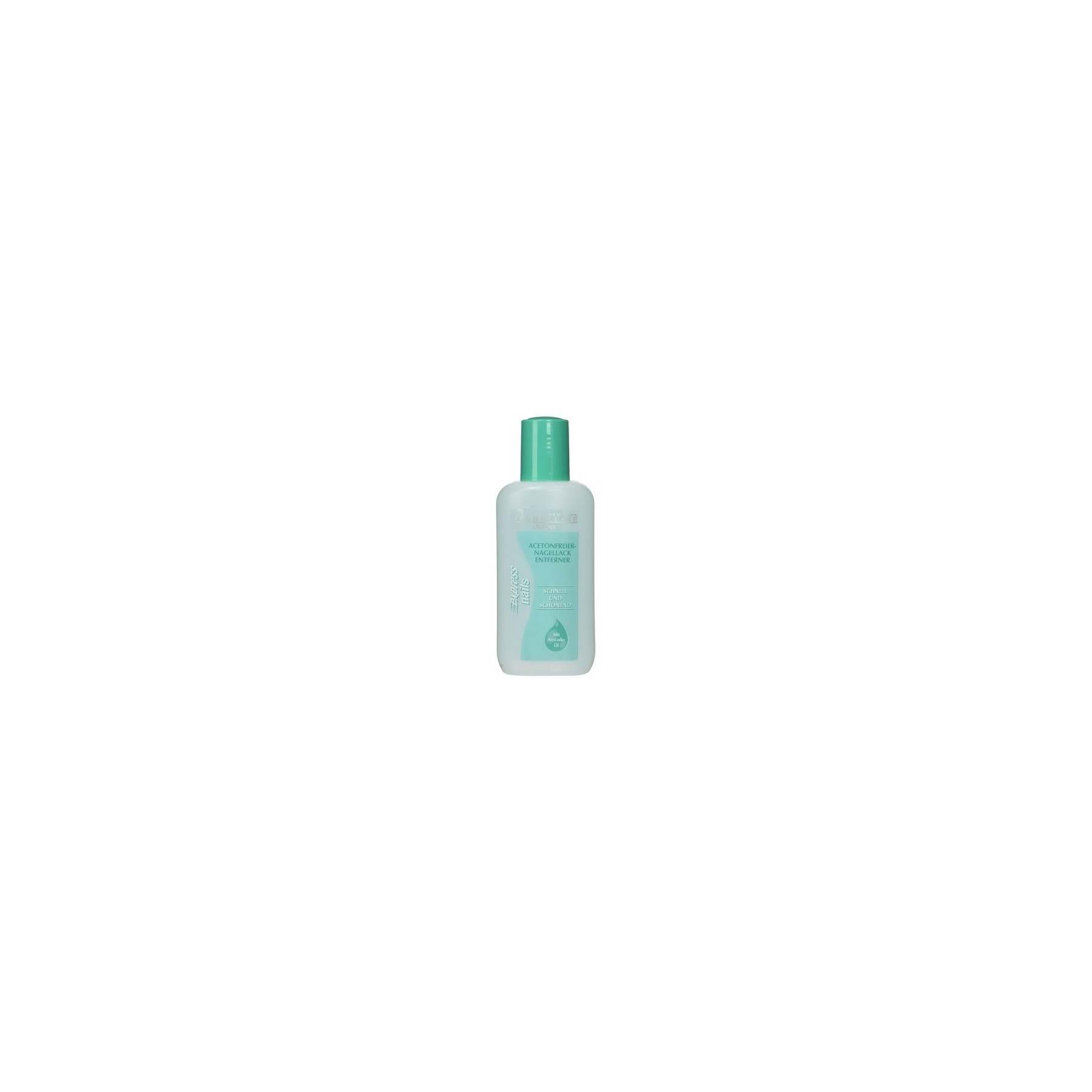 Maybelline Nail Polish Remover Without Acetone
