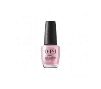 O.P.I Nail Polish Varnish Lacquer Professional 15ml Pink on Canvas