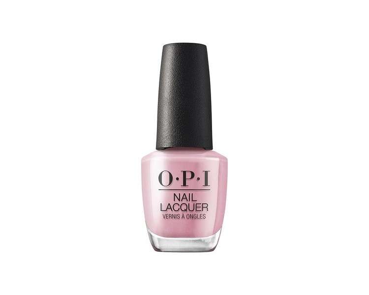 O.P.I Nail Polish Varnish Lacquer Professional 15ml Pink on Canvas