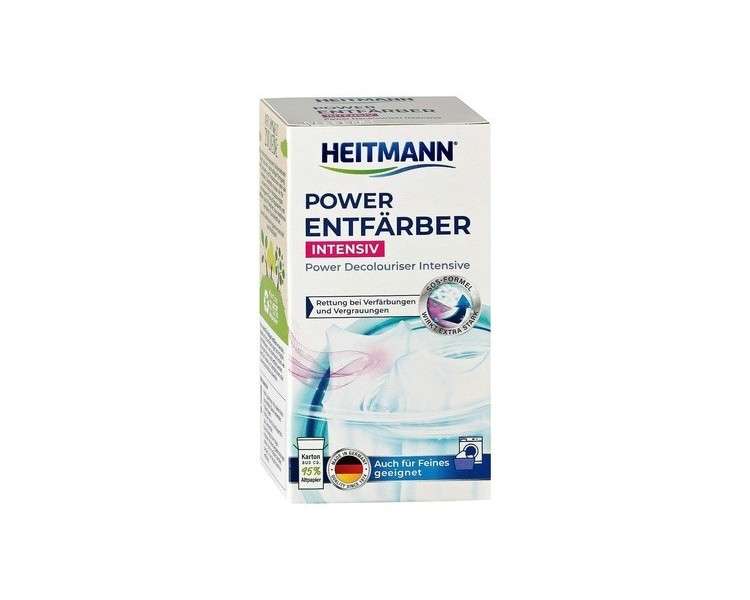 Heitmann Power Color Remover Extra Strong 250g