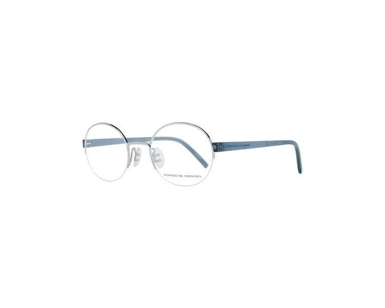 Porsche Design Eyeglass Frame P8350 B Palladium 50-22-145