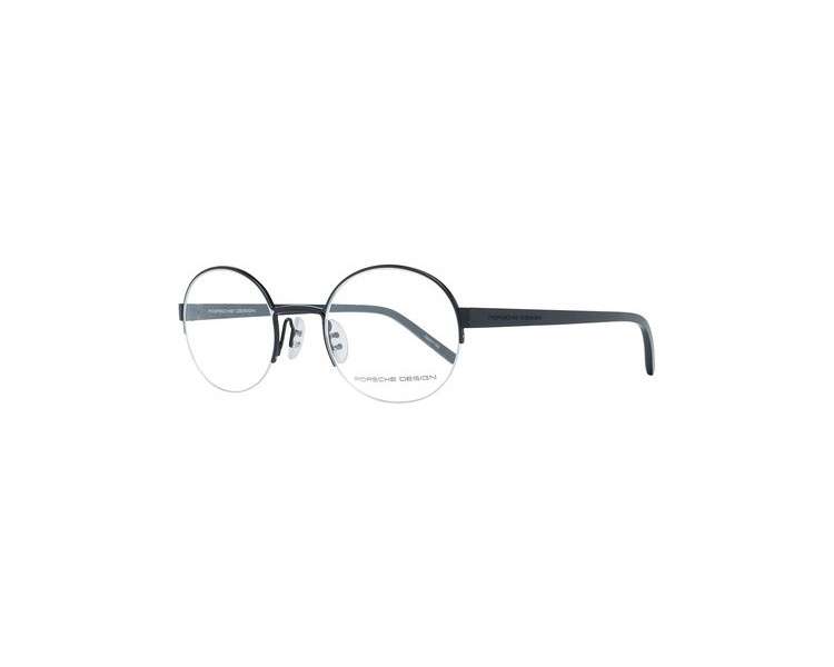 Porsche Design Eyeglasses Frame P8350 A Black