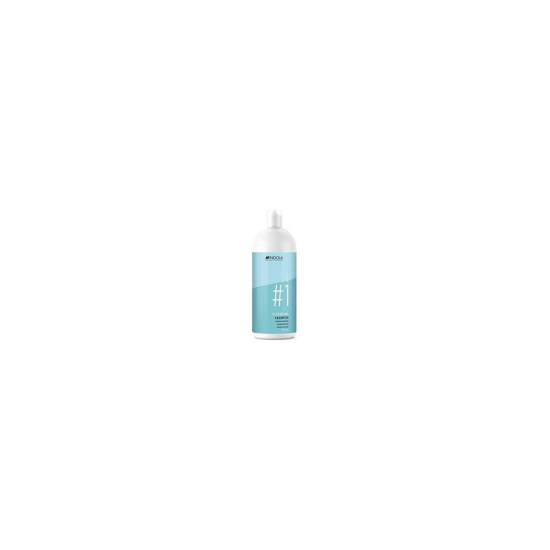 Indola Cleansing Shampoo 1500ml Indola Cleansing Shampoo 1500ml