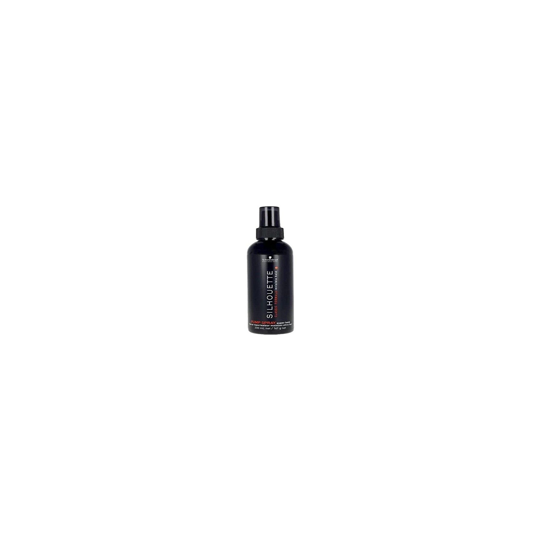 Super Hold Pump Spray 200ml
