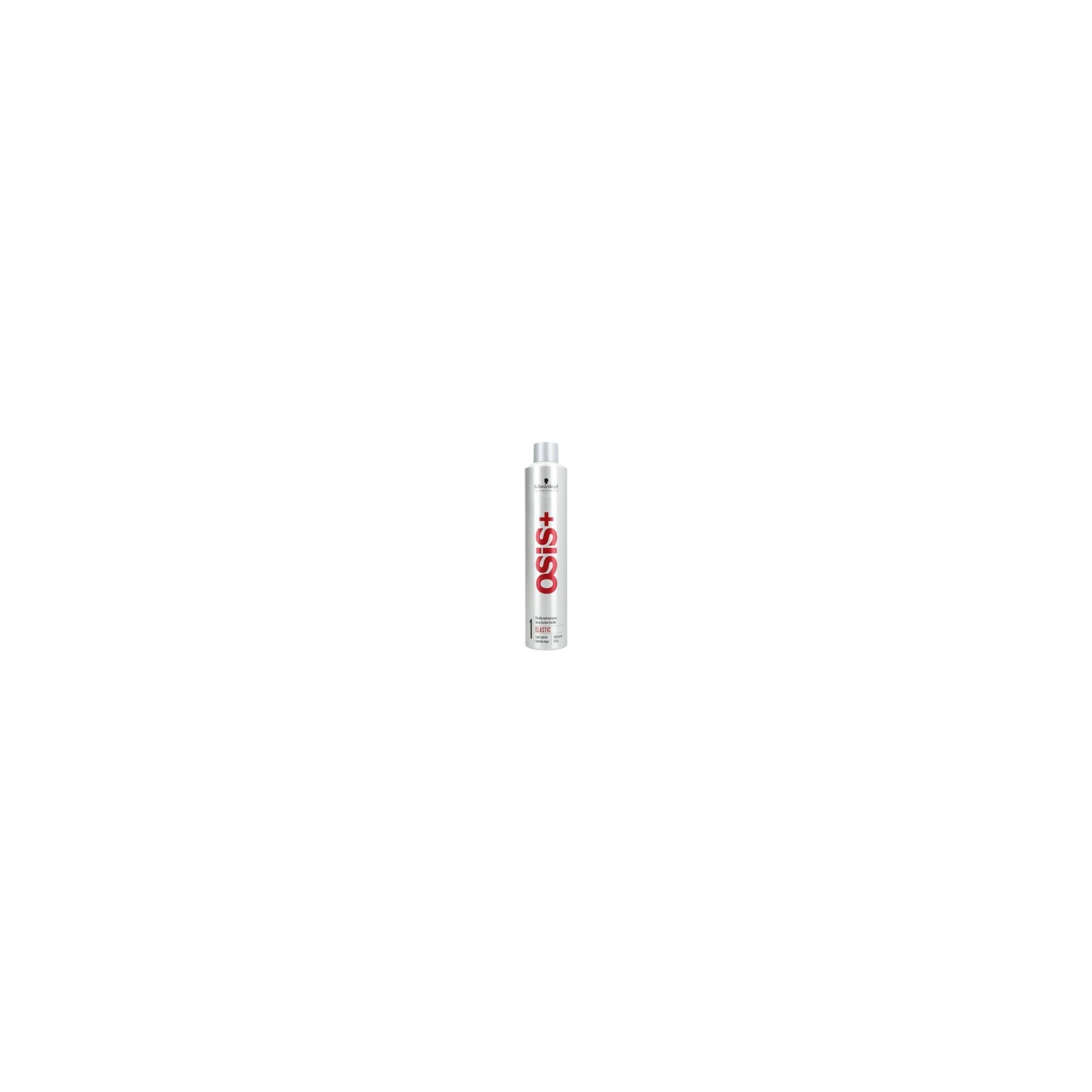 Schwarzkopf Professional Osis+ Elastic Light Control Hair Spray 500ml