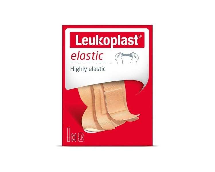 Essity Leukoplast Elastic Bandages 20