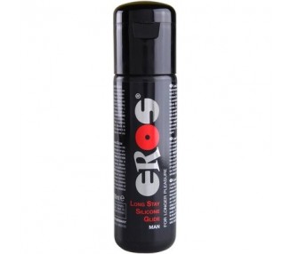 Megasol EROS Silicon Glides Long Stay Silicone Glide 100ml Fragrance-Free