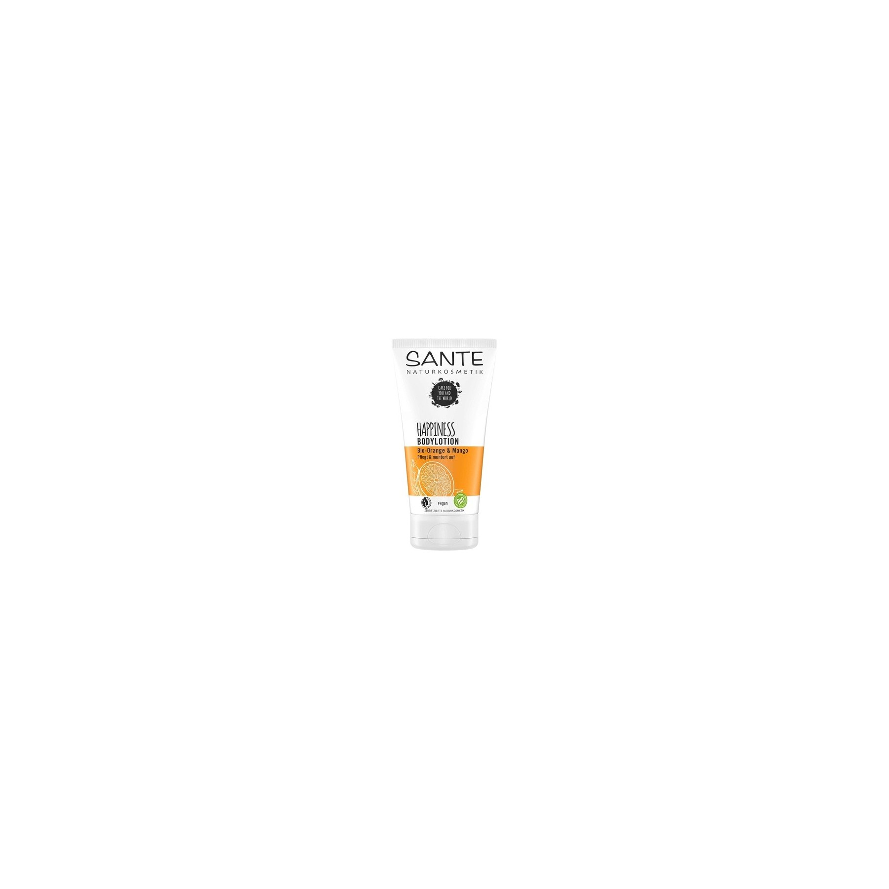 Sante Happiness Body Lotion Orange and Mango Eco 150ml