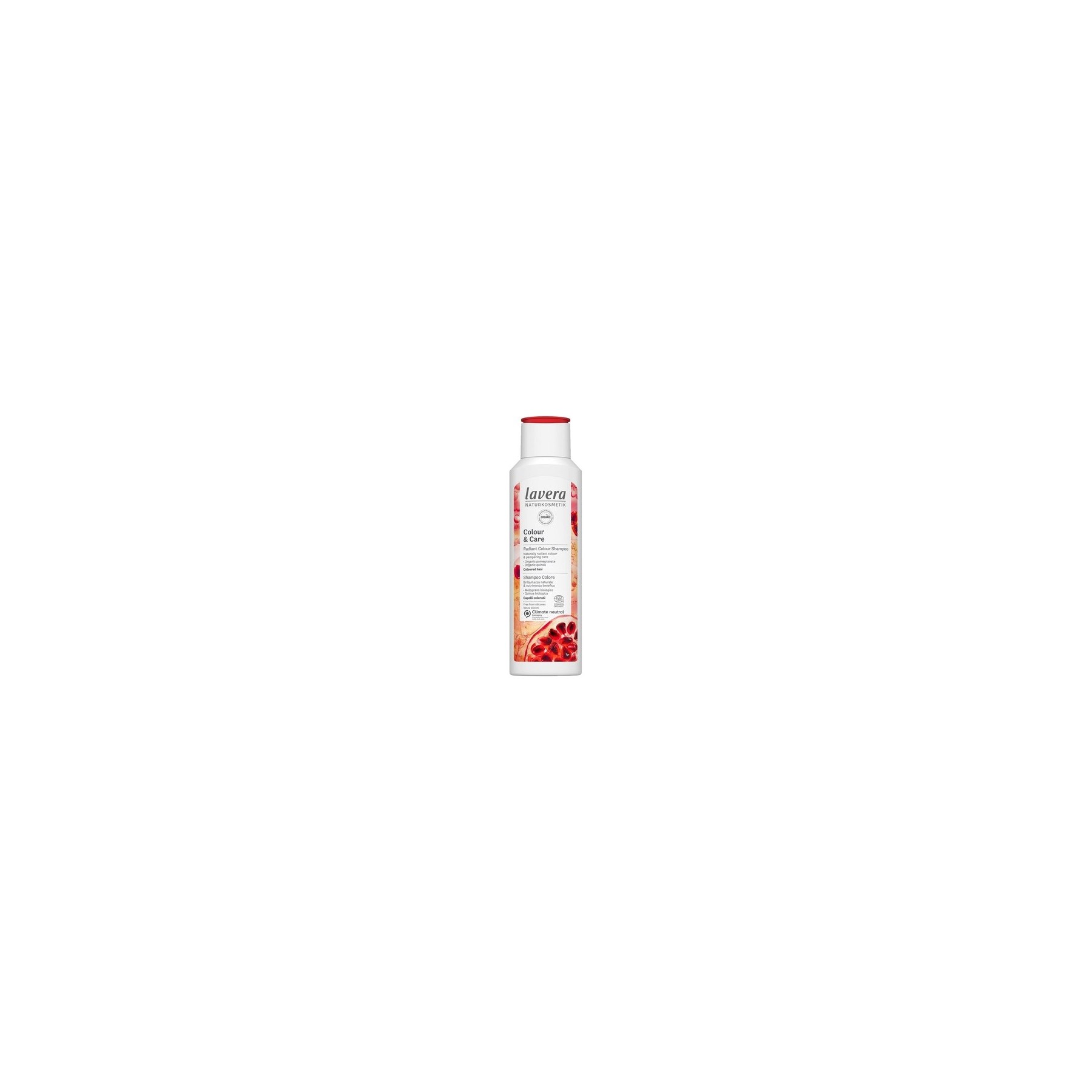 Lavera Colour and Care Shampoo 250ml