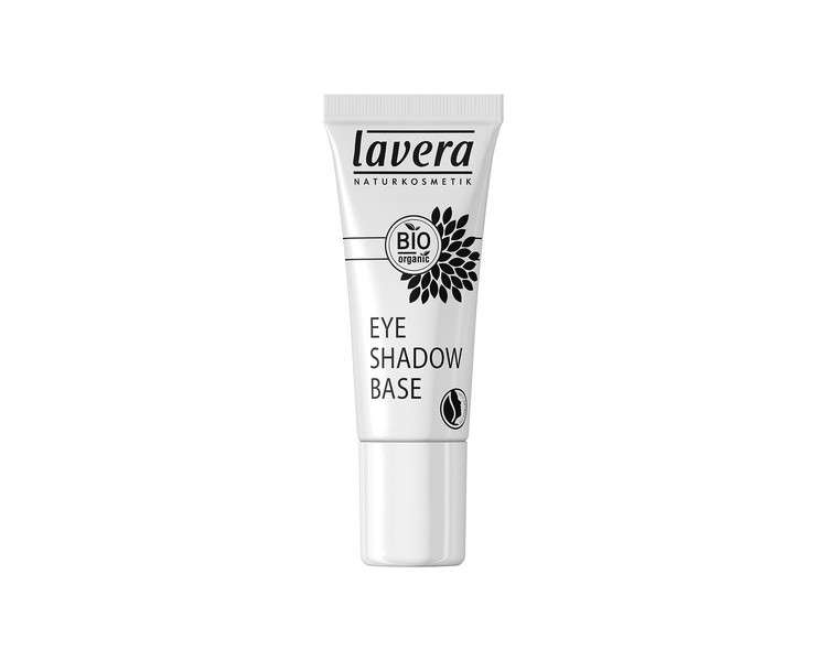 Lavera Eye Shadow Base Transparent Eye Shadow Base with Organic Aloe Vera Juice 9ml
