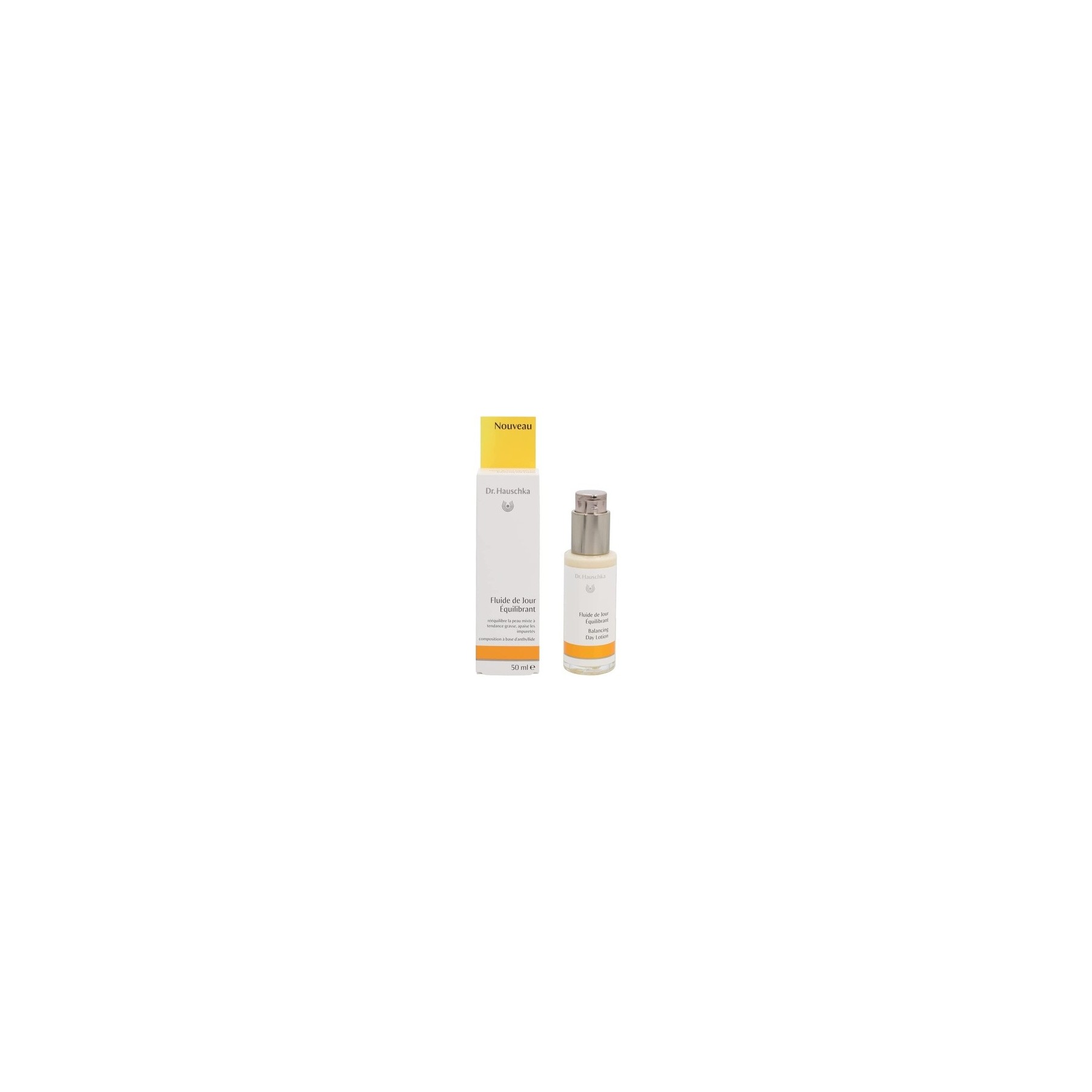 Dr. Hauschka Balancing Day Lotion 50ml