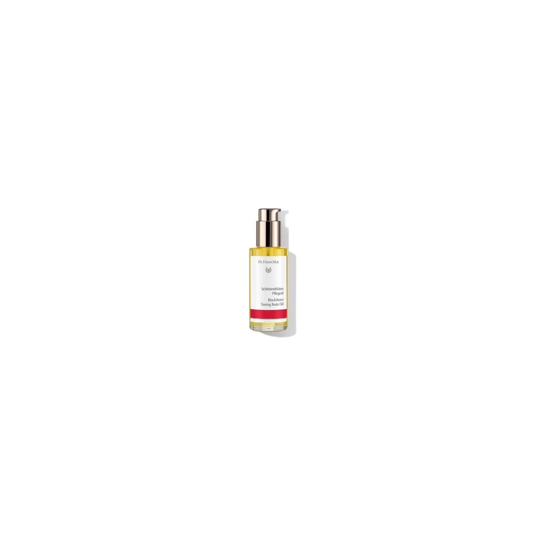 Dr. Hauschka Blackthorn Toning Body Oil 75 mL