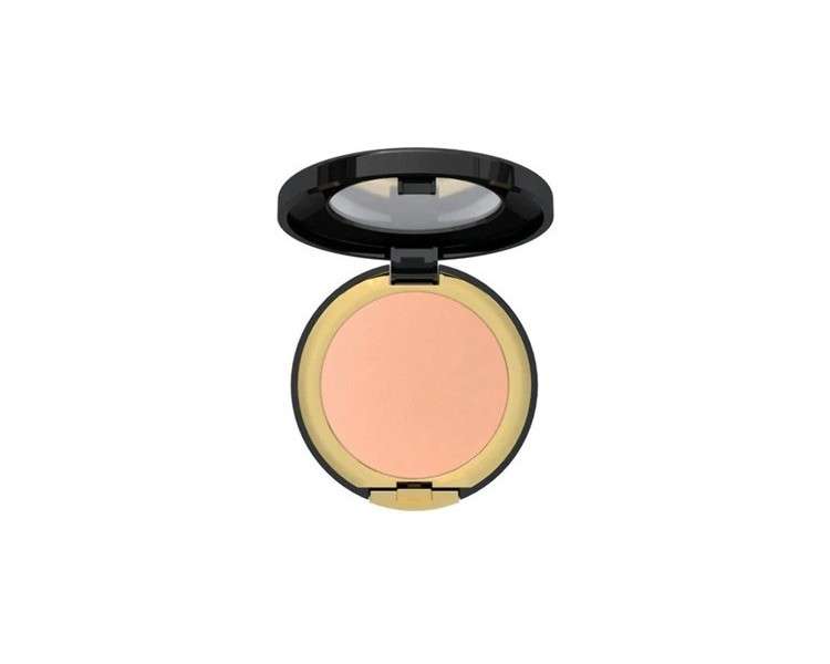être belle Cosmetics Mono-Matt Eyeshadow with Matte Finish Smoothing Apricot