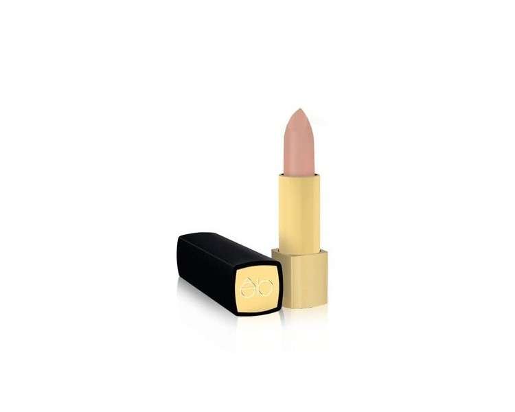 Color Passion Lipstick by être belle Cosmetics - Intensive Color and Moisture Care for the Lips Light Nude Passion