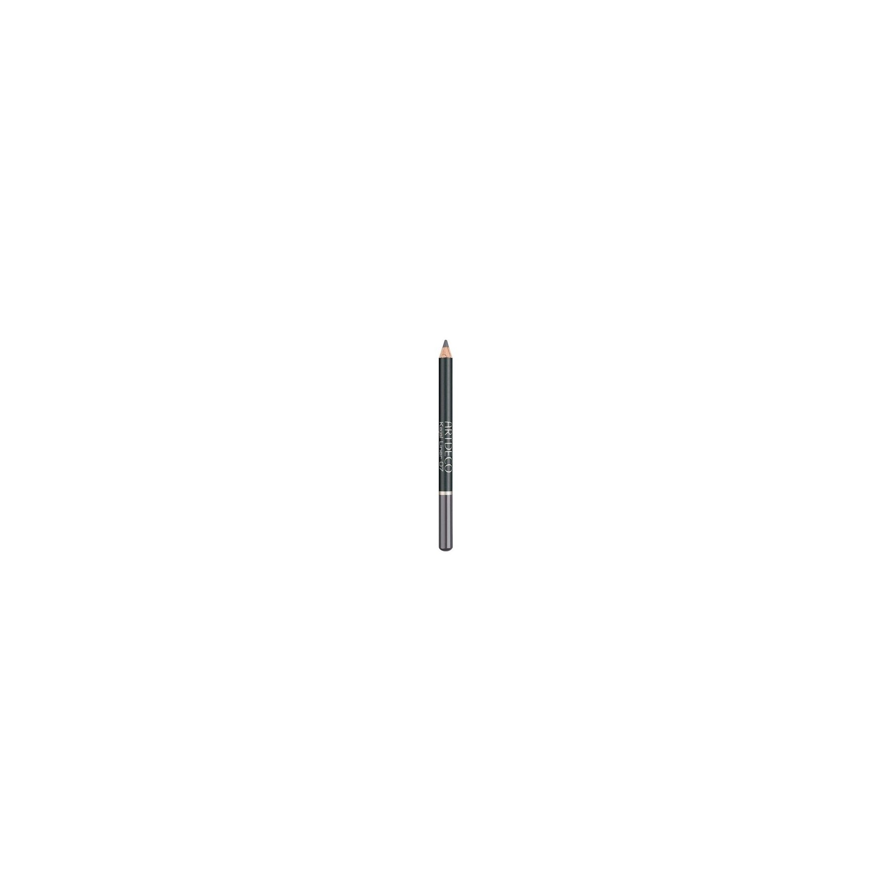 ARTDECO Kajal Liner Classic Eyeliner Pencil for Precise and Fine Lines 1g - Rocky Grey