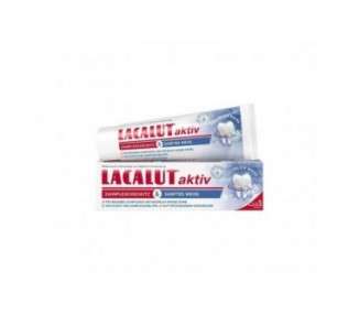 LACALUT Active Dental Protection & Gentle White Dental Cream 75ml