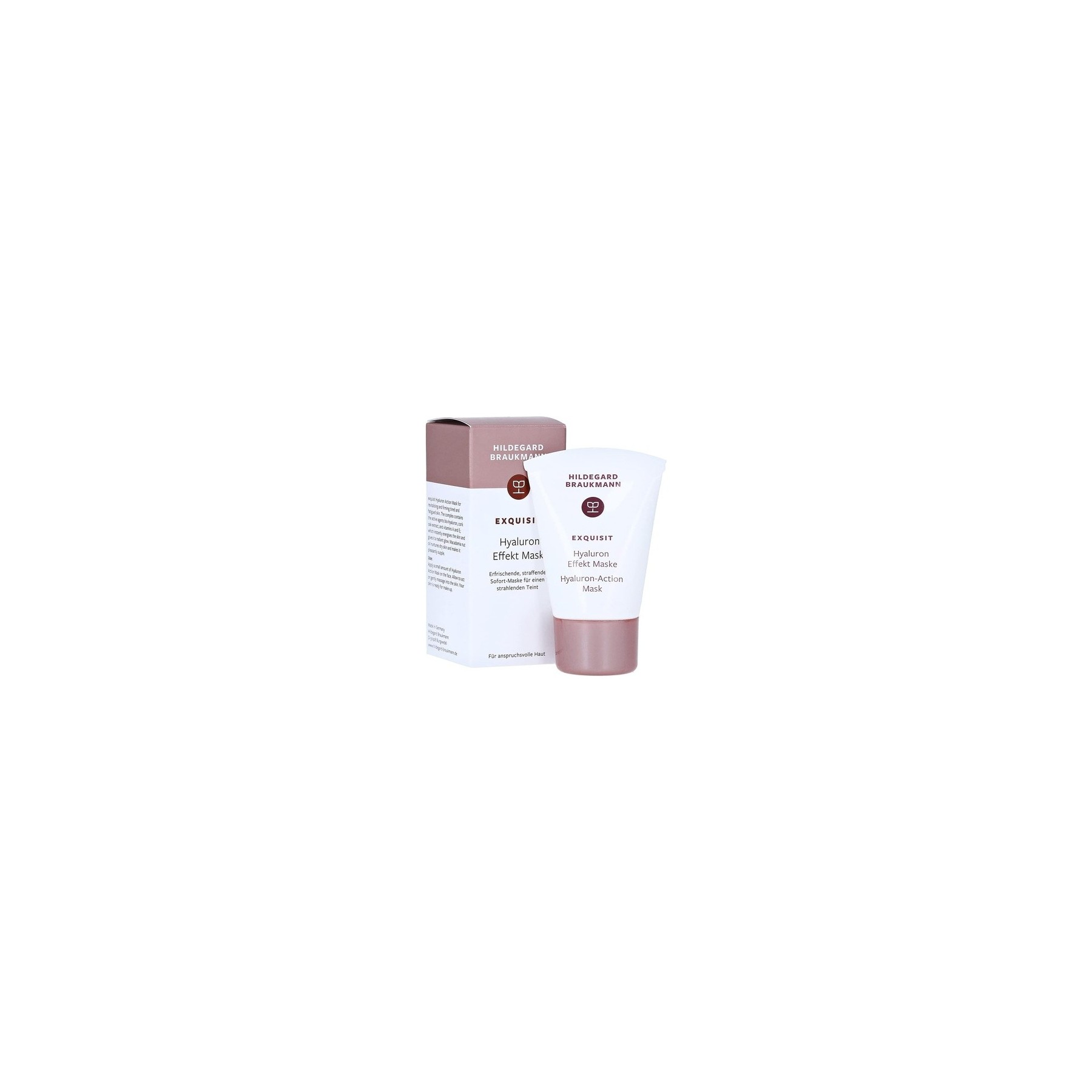 Hildegard Braukmann Exquisit Hyaluronic Effect Mask 30ml